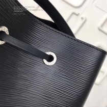 LV-M54366-5 新款原單LOCKME BUCKET 水波紋系列EPI小牛皮進口原版五金可拆卸手柄帶可調節肩帶新潮水桶包