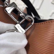 LV-M54366-4 新款原單LOCKME BUCKET 水波紋系列EPI小牛皮進口原版五金可拆卸手柄帶可調節肩帶新潮水桶包