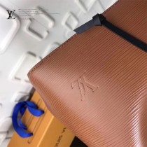 LV-M54366-4 新款原單LOCKME BUCKET 水波紋系列EPI小牛皮進口原版五金可拆卸手柄帶可調節肩帶新潮水桶包