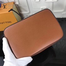 LV-M54366-4 新款原單LOCKME BUCKET 水波紋系列EPI小牛皮進口原版五金可拆卸手柄帶可調節肩帶新潮水桶包