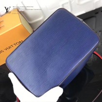 LV-M54366-3 新款原單LOCKME BUCKET 水波紋系列EPI小牛皮進口原版五金可拆卸手柄帶可調節肩帶新潮水桶包