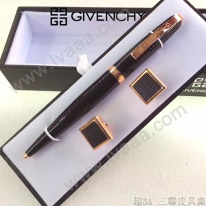GIVENCHY 袖釦-04 紀梵希男士商務袖釦   送原裝盒