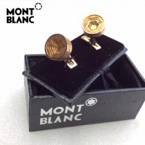 MONTBLANC袖釦-064 萬寶龍男士商務袖釦