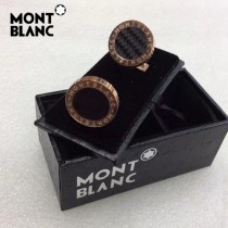 MONTBLANC袖釦-068 萬寶龍男士商務袖釦