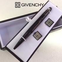 GIVENCHY 袖釦-05 紀梵希男士商務袖釦   送原裝盒