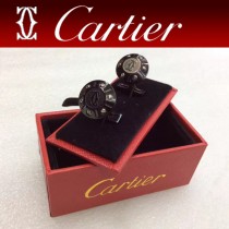 CARTIER袖釦-059 卡地亞男士商務袖釦