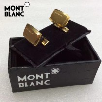 MONTBLANC袖釦-080 萬寶龍男士商務袖釦