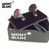 MONTBLANC袖釦-071 萬寶龍男士商務袖釦