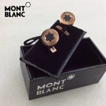 MONTBLANC袖釦-058 萬寶龍男士商務袖釦