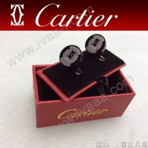 CARTIER袖釦-043 卡地亞男士商務袖釦