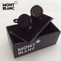 MONTBLANC袖釦-066 萬寶龍男士商務袖釦