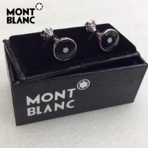 MONTBLANC袖釦-057 萬寶龍男士商務袖釦