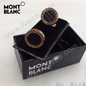 MONTBLANC袖釦-068 萬寶龍男士商務袖釦