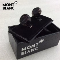 MONTBLANC袖釦-087 萬寶龍男士商務袖釦