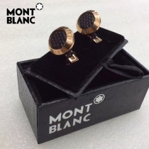 MONTBLANC袖釦-088 萬寶龍男士商務袖釦