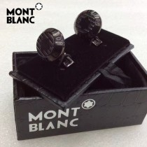 MONTBLANC袖釦-083 萬寶龍男士商務袖釦