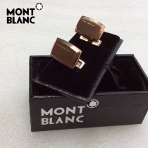 MONTBLANC袖釦-079 萬寶龍男士商務袖釦