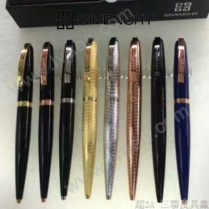 GIVENCHY筆-01 紀梵希辦公室商務筆