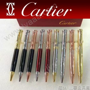 Cartier筆-043 卡地亞辦公室商務筆