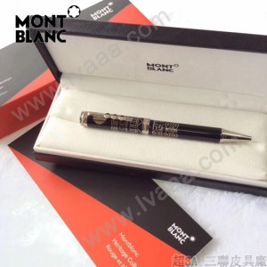 Montblanc筆-08 萬寶龍辦公室商務筆