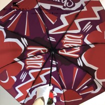 Burberry雨傘-06 巴寶莉新塗層技術深色傘布最新款原單品質全自動折疊晴雨傘