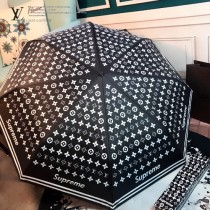 Louis Vuitton雨傘-02 路易威登supremeX LV 聯名款全自動晴雨傘