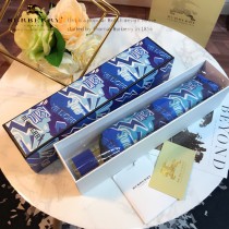 Burberry雨傘-07 巴寶莉新塗層技術深色傘布最新款原單品質全自動折疊晴雨傘