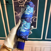 Burberry雨傘-07 巴寶莉新塗層技術深色傘布最新款原單品質全自動折疊晴雨傘