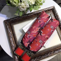 Burberry雨傘-06 巴寶莉新塗層技術深色傘布最新款原單品質全自動折疊晴雨傘