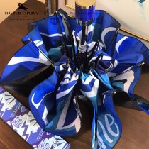 Burberry雨傘-07 巴寶莉新塗層技術深色傘布最新款原單品質全自動折疊晴雨傘