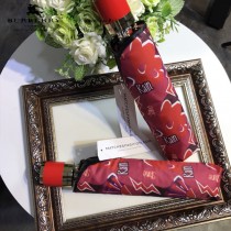 Burberry雨傘-06 巴寶莉新塗層技術深色傘布最新款原單品質全自動折疊晴雨傘