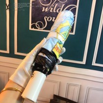 Louis Vuitton雨傘-05 路易威登專櫃夏季新款梵高經典油畫圖案全自動折疊晴雨傘