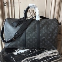 LV-40568-1 路易威登新款Keepall系列包袋原單KEEPALL 45cm 旅行袋