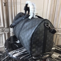 LV-40568-1 路易威登新款Keepall系列包袋原單KEEPALL 45cm 旅行袋