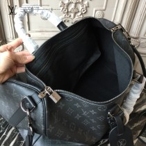 LV-40568-1 路易威登新款Keepall系列包袋原單KEEPALL 45cm 旅行袋