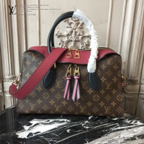 LV-M43701 路易威登最新款LU TUILERIES TOTE手袋頂級精鋼配件可手挎 可斜背