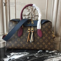 LV-M41456 路易威登最新款LU TUILERIES TOTE手袋頂級精鋼配件可手挎 可斜背