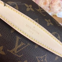 LV-M43644 路易威登新款時尚原單BUMBAG腰包唐嫣同款時髦休閑腰包