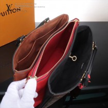 LV-M44254 路易威登新款時尚原版皮Millefeuille手袋經典與現代巧妙融合的典範女包