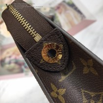LV-M63066 路易威登新款時尚2018春夏時裝秀的Split系列POCHETTE VOYAGE中號手袋
