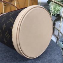 LV-M43587 路易威登新款時尚經典原單DUFFLE手袋春夏系列中備受鐘愛的Duffle手袋可手提 可肩背