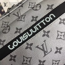 LV-M43859 路易威登新款時尚原單MESSENGER出自男裝藝術總監Kim Jones之手的新款Messenger小號郵差包