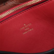 LV-M44254 路易威登新款時尚原版皮Millefeuille手袋經典與現代巧妙融合的典範女包