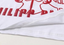 普萊茵Philipp Plein男士新款短袖