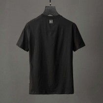 普萊茵Philipp Plein男士新款短袖