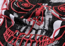 普萊茵Philipp Plein男士新款短袖