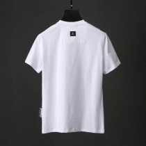 普萊茵Philipp Plein男士新款短袖