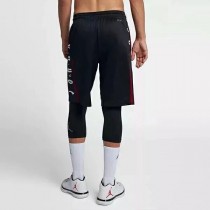 男子套裝2018夏新款籃球運動休閑透氣吸濕短袖透氣五分褲短褲