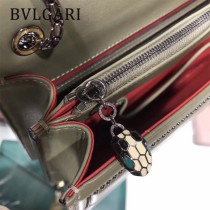 Bvlgari原單-38101-02 寶格麗原單時尚新款融合了古典與現代特色肩背斜背包