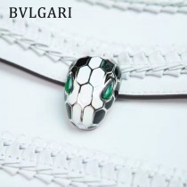 Bvlgari原單-38701-06 寶格麗原單時尚新款外出百搭胎牛皮蛇頭包